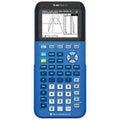Blue Black Graphing Calculator O474