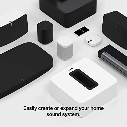 White Smart Speaker I133205