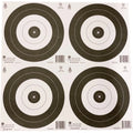 25 Pk. 20 Cm. Field Target Face T634