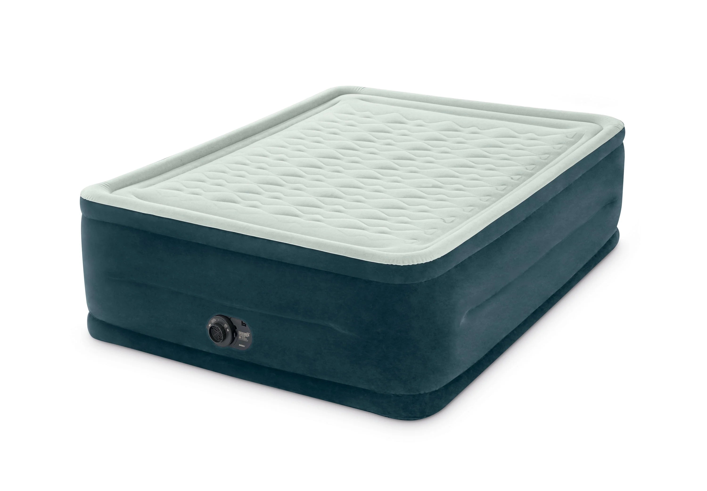 Queen Dura-Beam Airbed Mattress with Internal Pump D6943