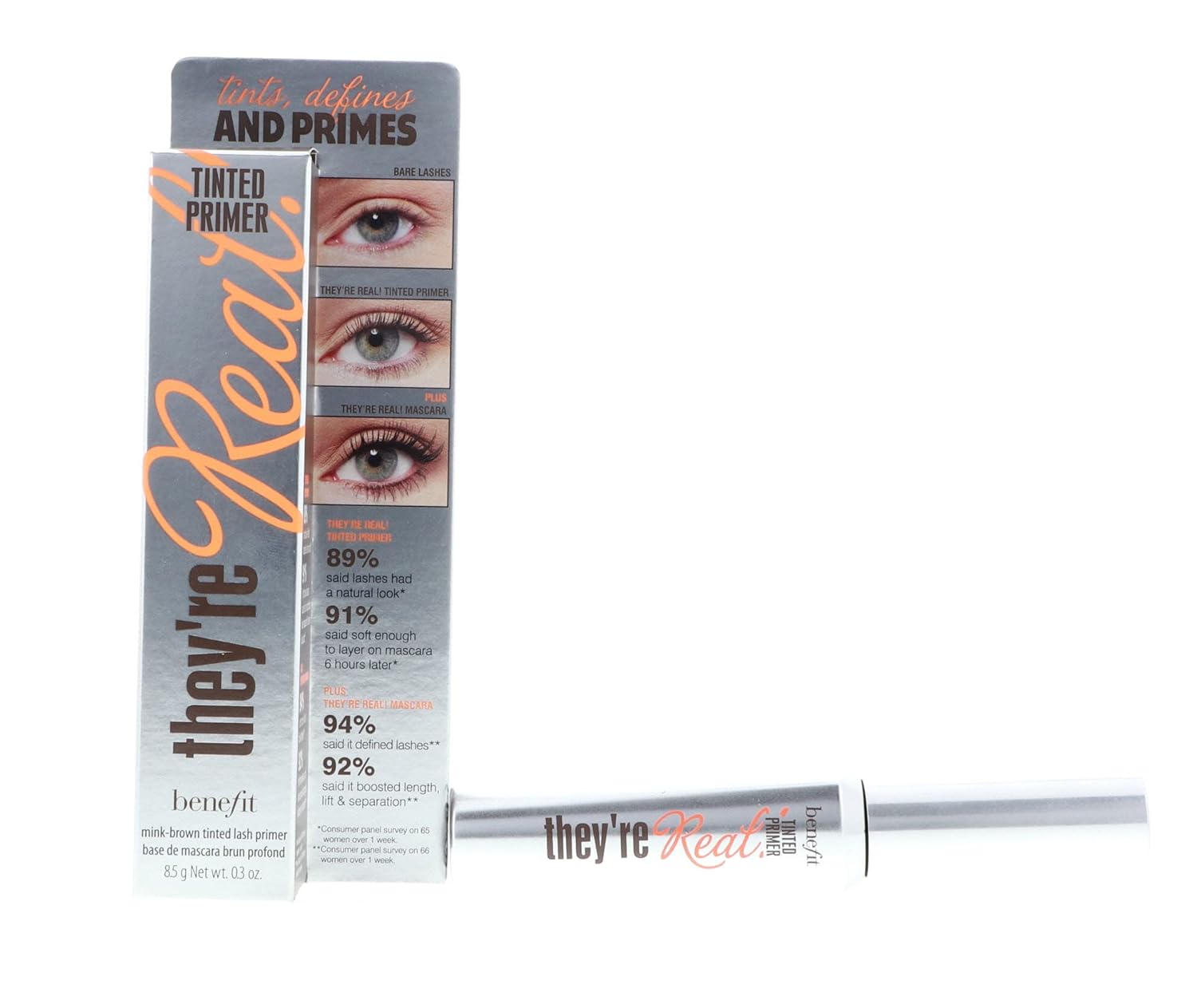 Tinted Lash Primer C7077