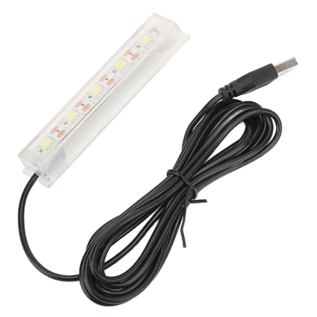 Aquarium Light Fish Tank LED Light White Light O242052