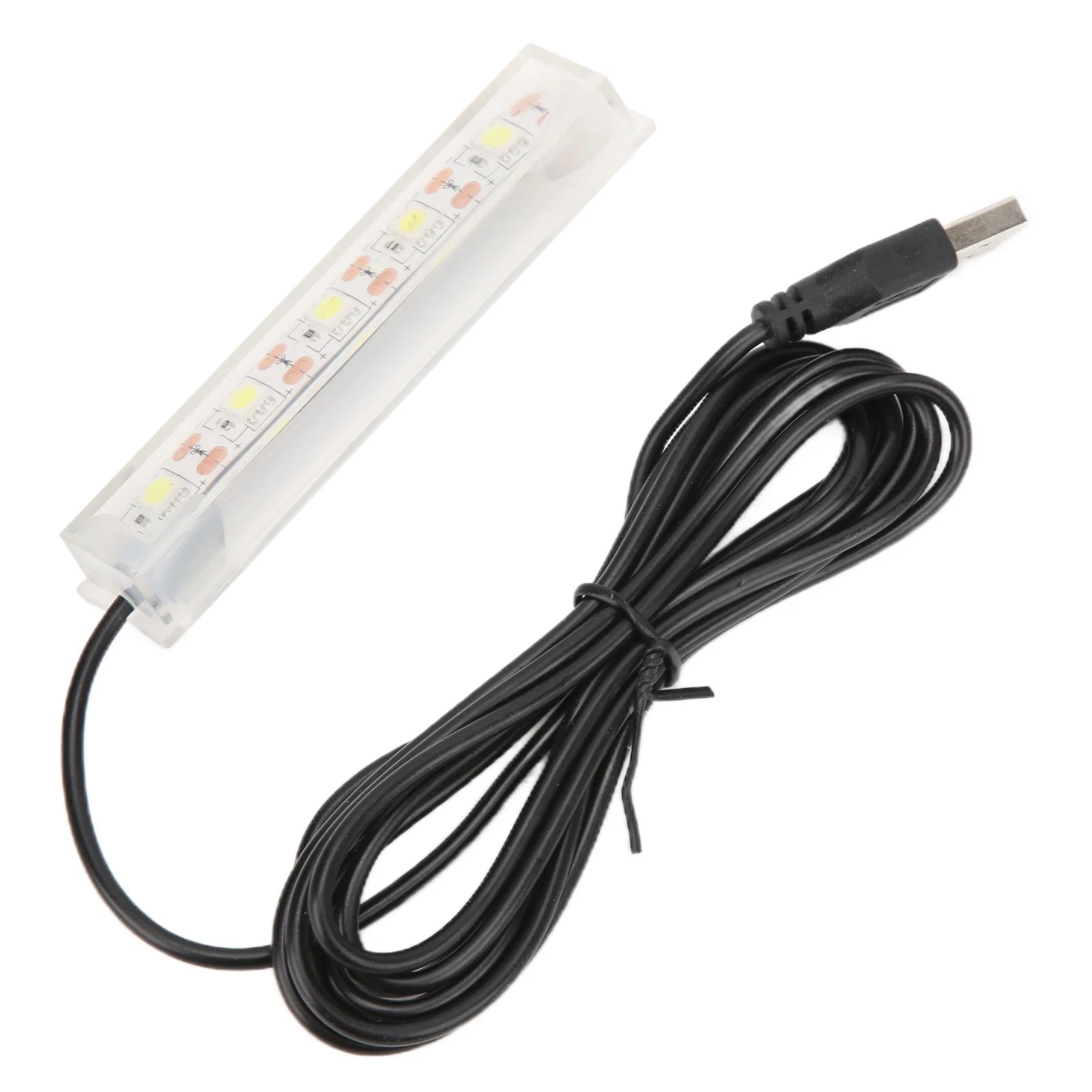 Aquarium Light Fish Tank LED Light White Light O242052