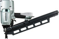 Pneumatic Framing Nailer, 2-Inch to 3-1/4-Inch Plastic Collated Full Head Framing Nails, 21 Degree Magazine E144003