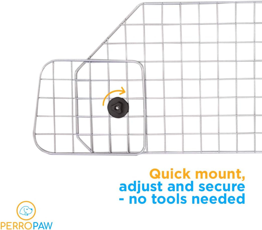 Adjustable Dog Gate for SUV N18830