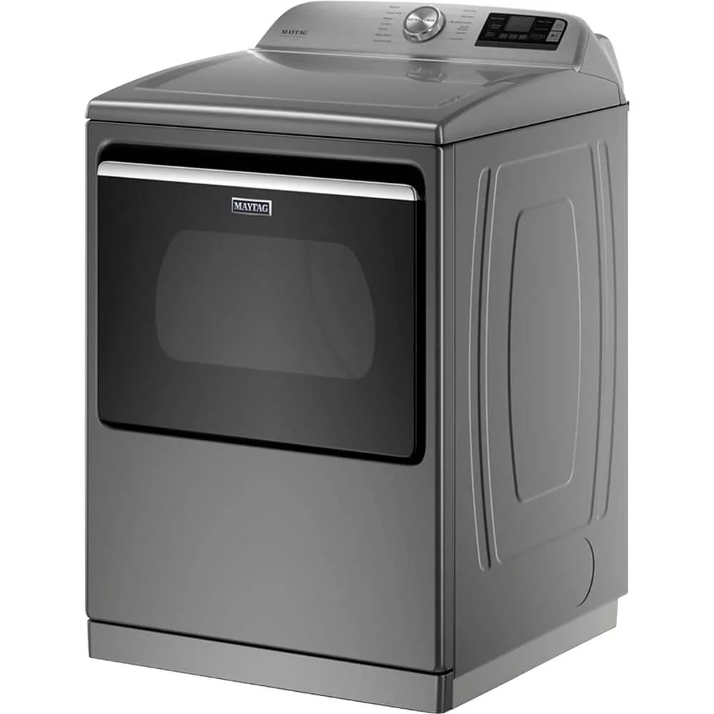 27" Wide 7.4 Cu. Ft. Electric Dryer - Metallic Slate N4413