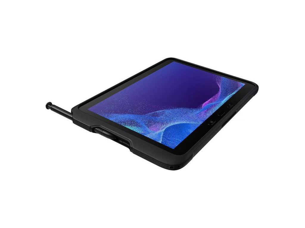 Black 10.1” 128GB 5G Android Rugged Tablet W8634