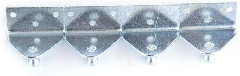 Adjustable 90 Degree Door Hinge Kit S32006