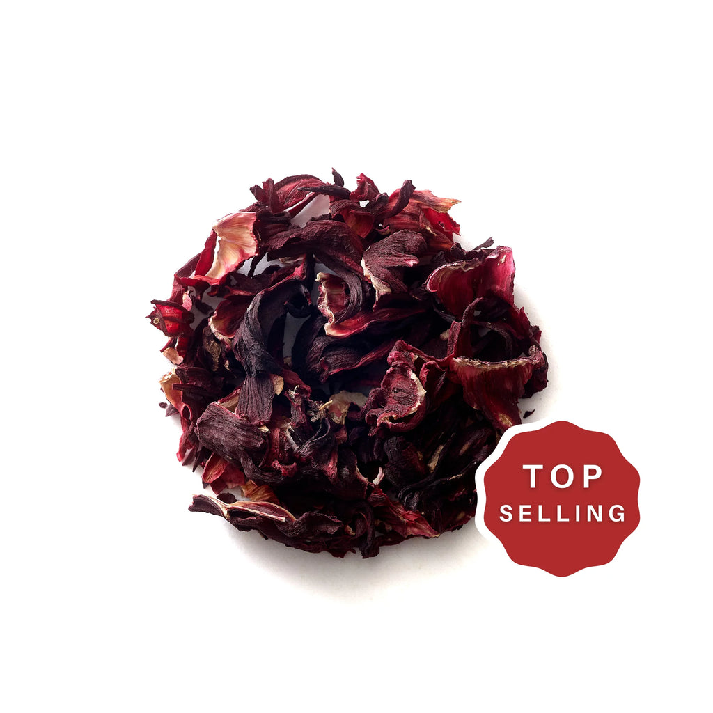 Hibiscus Loose Leaf Tea E58715