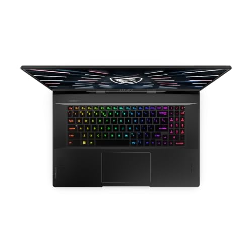 17.3" FHD Gaming Laptop Intel Core i9-12900H 64GB DDR5 4TB NVMe SSD R163