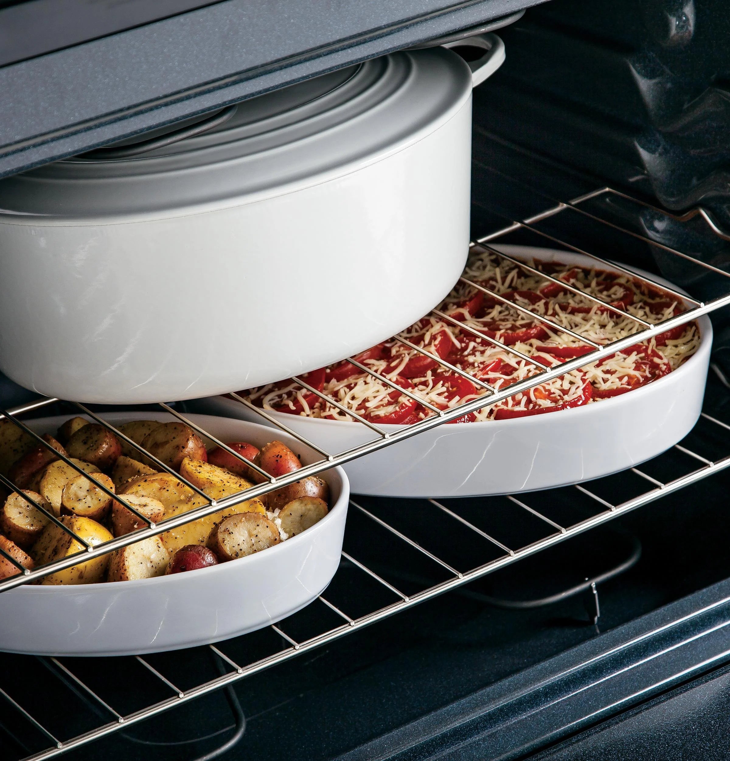 30" Freestanding Coil Electric Range Stainless Steel V82319