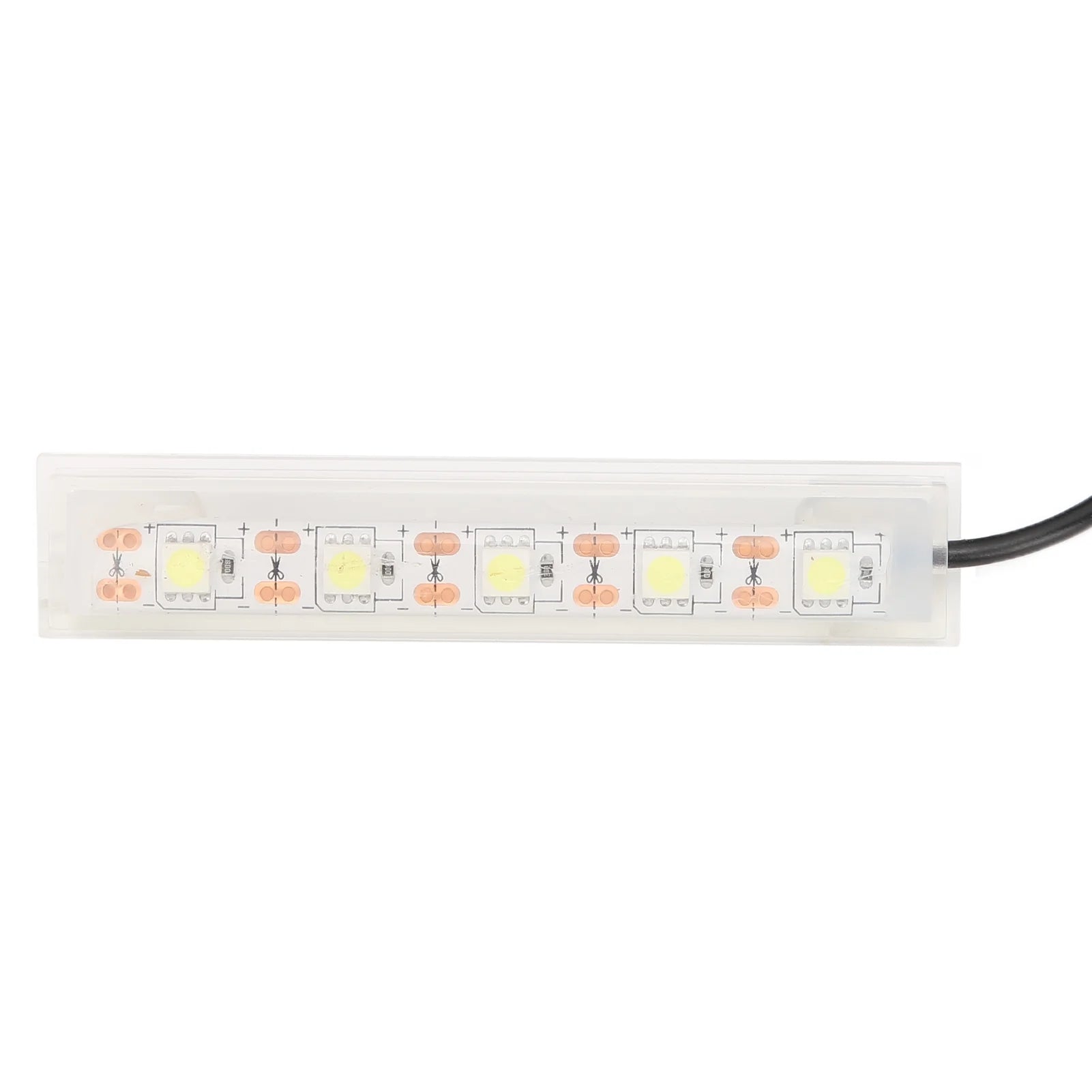 Aquarium Light Fish Tank LED Light White Light O242052
