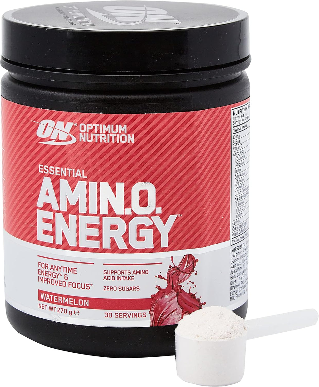 Watermelon Amino Energy 270g (30 Servings) G925