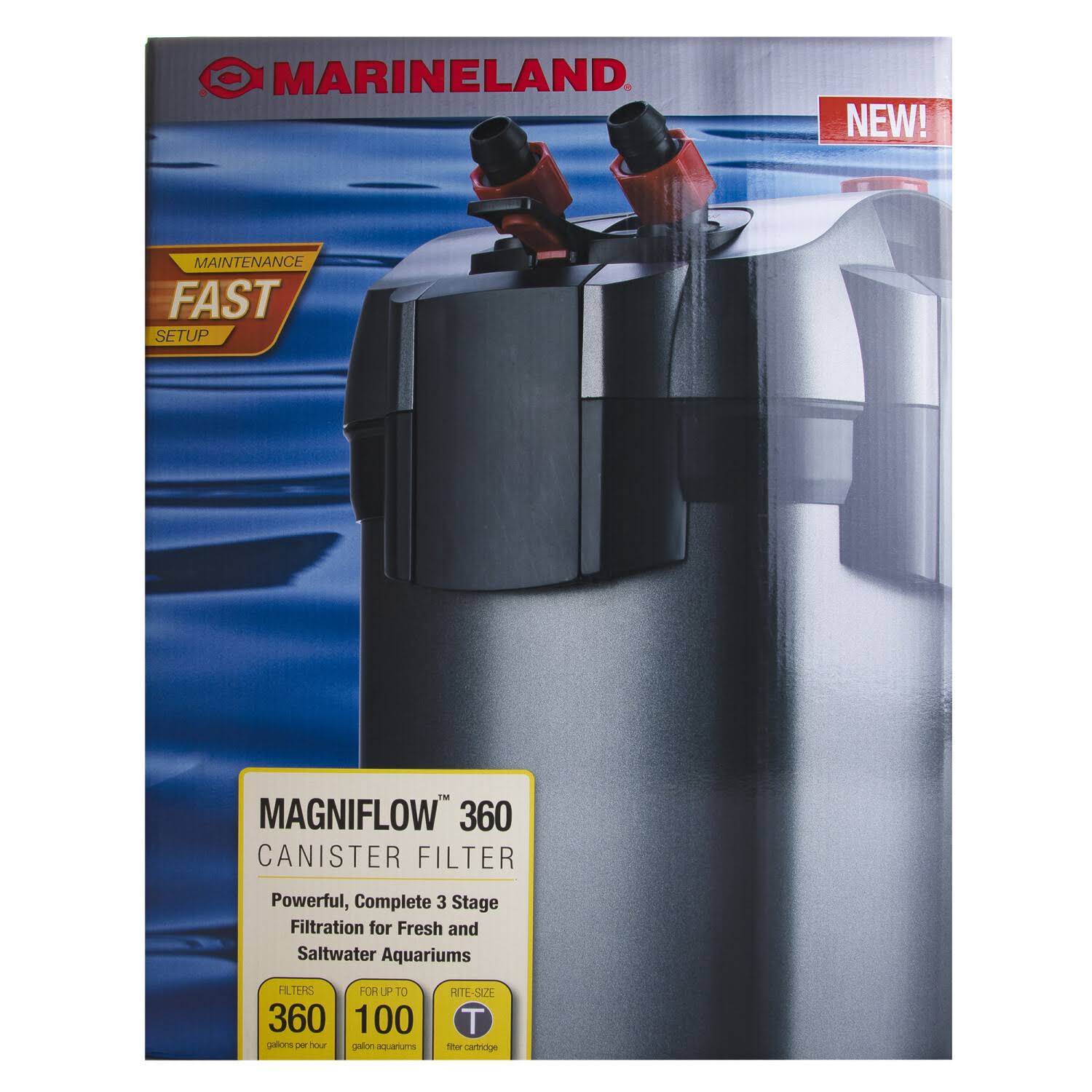 Canister Filter S39482