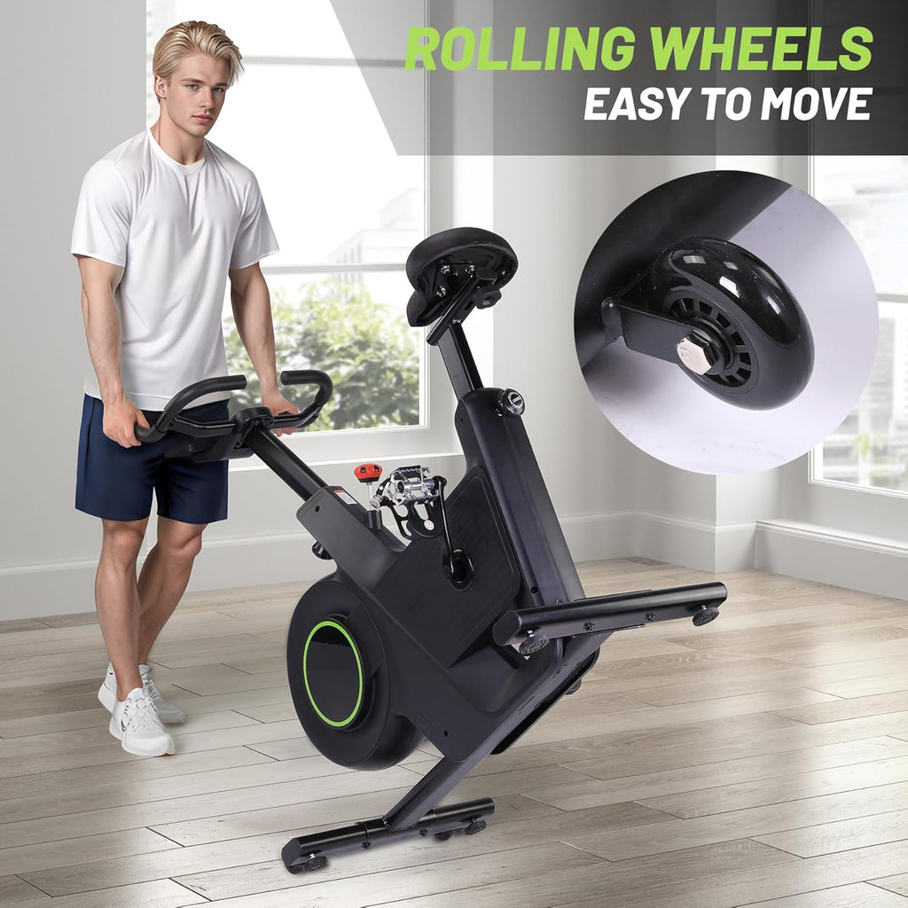 Indoor Cycling Bike with Magnetic Resistance O8108