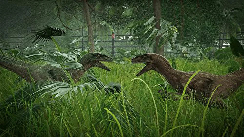 Jurassic World Evolution (Xbox One) N119318