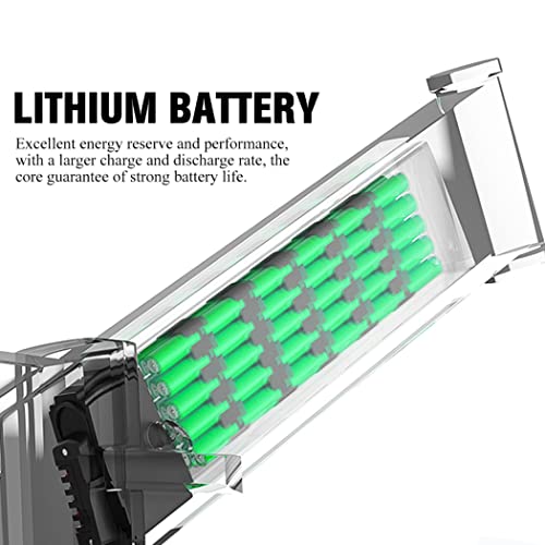 36V 8AH Lithium-ion E-Bike Battery with Charger and BMS Protection Board G880325