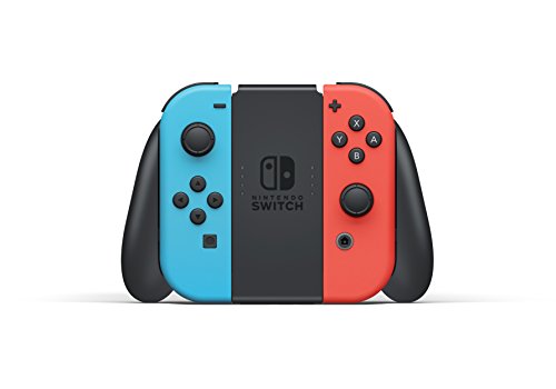Neon Blue and Neon Red Joy‑Con Switch A133