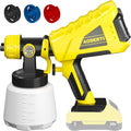 Cordless HVLP Electric Paint Sprayer for 20V Max Battery I14813