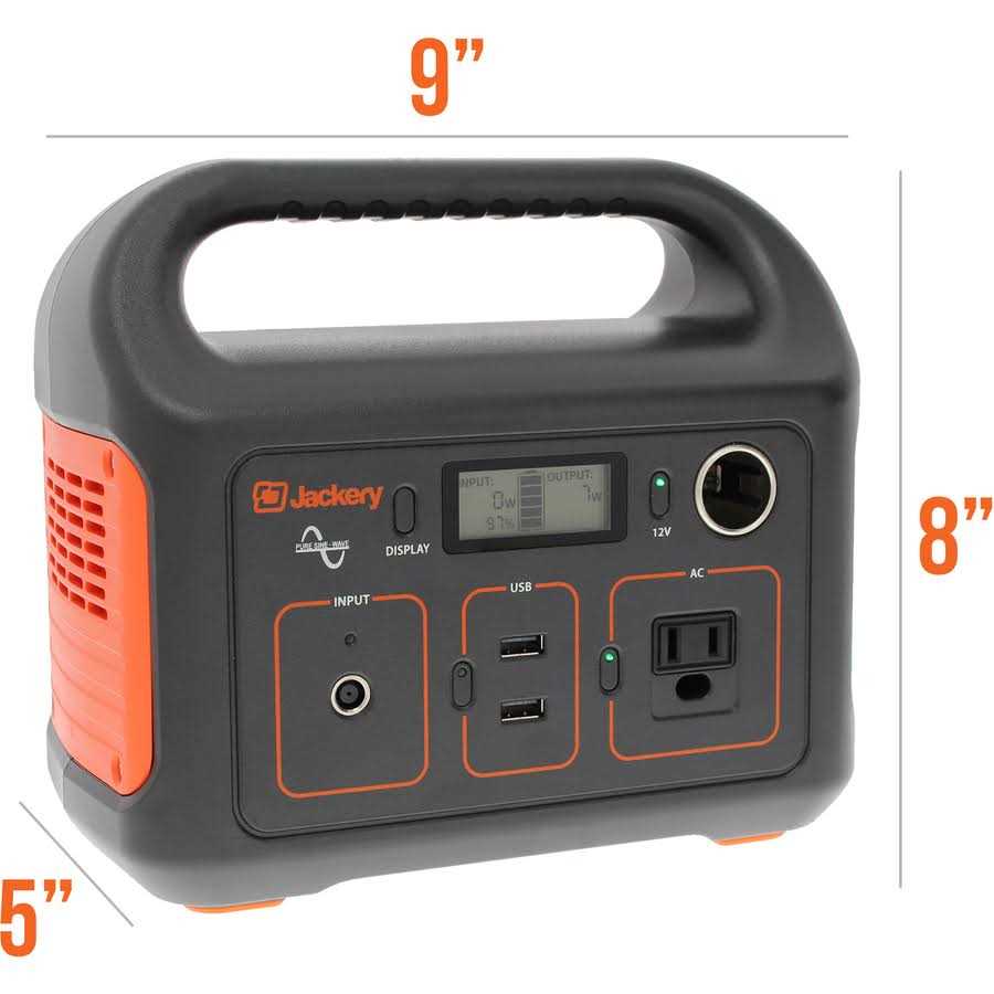 Portable Power Station G64883