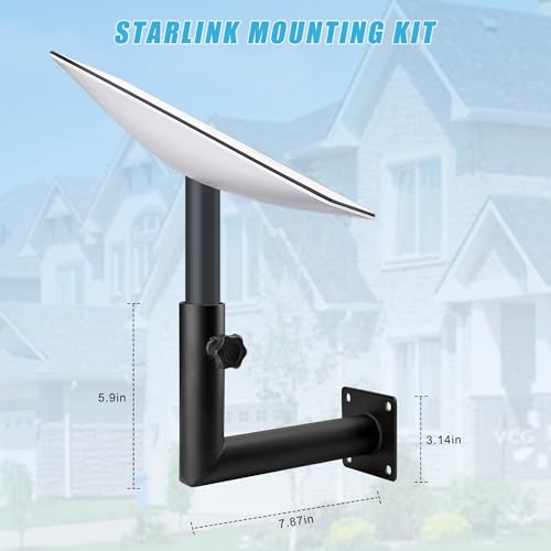 Starlink Wall Mount H367142