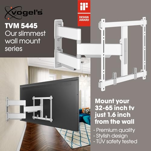 Full-Motion TV Wall Bracket for 32-65 inch TVs V9679