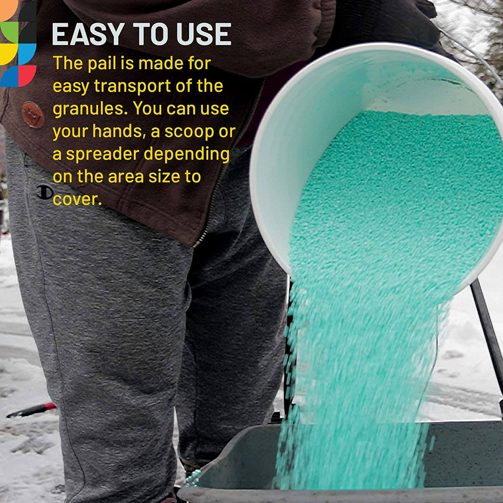 35 lbs Ice Melter R90354