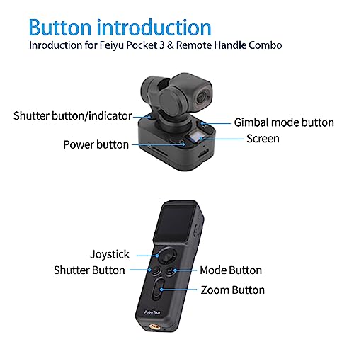 Camera with 3-Axis Gimbal, Magnetic Mount O9378