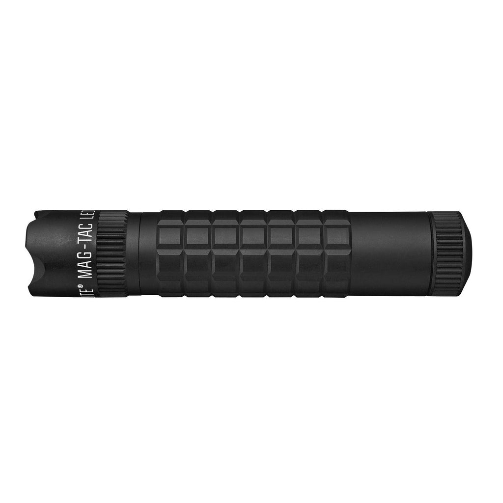 Matte Black LED Flashlight K497