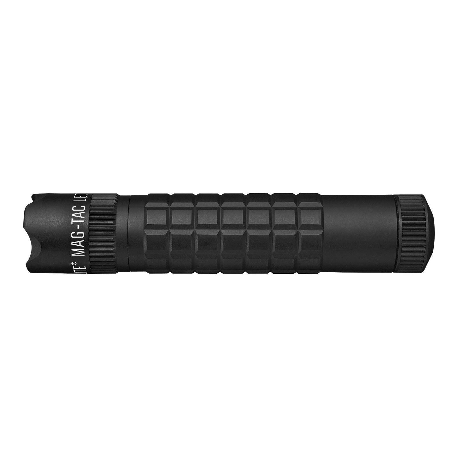 Matte Black LED Flashlight K497