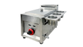 14 in. Outdoor Countertop Gas Deep Fryer, 3.5 Gallon I64193