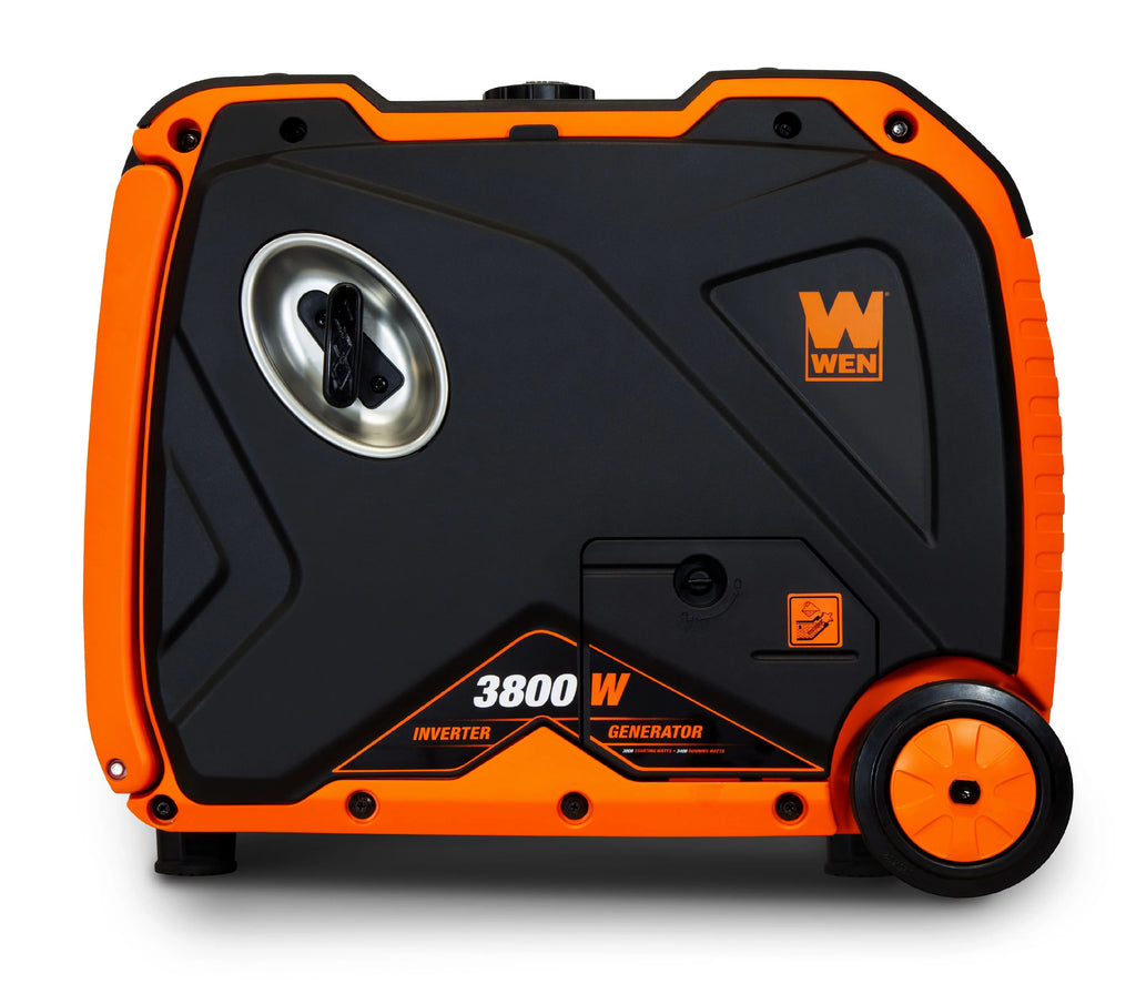 3800-Watt Portable Inverter Generator with Electric Start Q80853