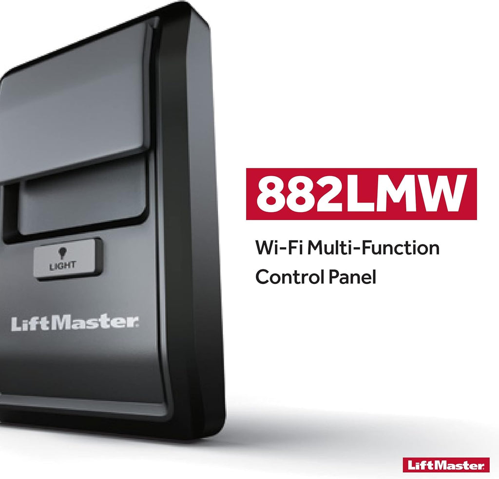 Garage Door Opener Control Panel S84644