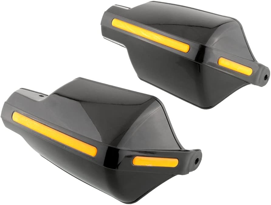 Motorcycle Hand Guard Windproof Protector for 22mm Handlebar M540232