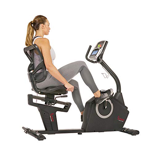 Magnetic Resistance Recumbent Bike L468