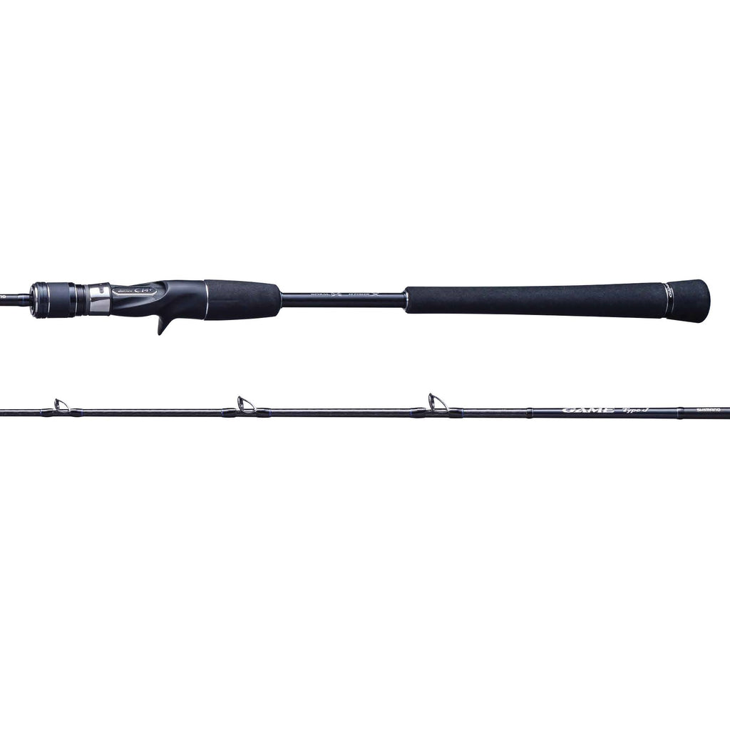 GTJC60MLA Casting Rod F631625