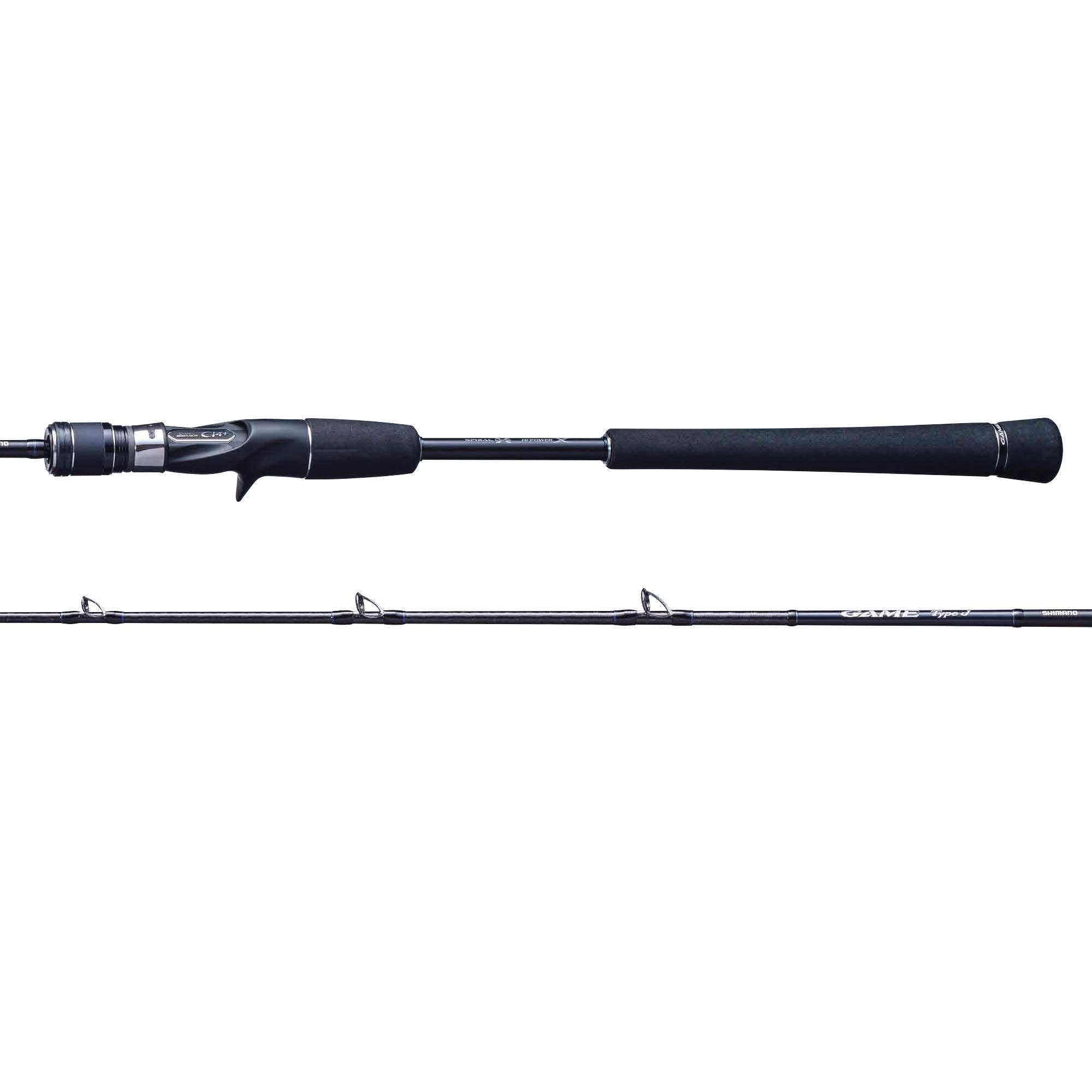GTJC60MLA Casting Rod F631625