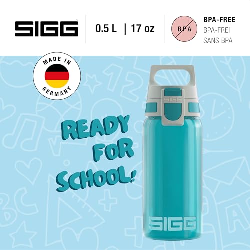 17 Oz Kids Water Bottle E192