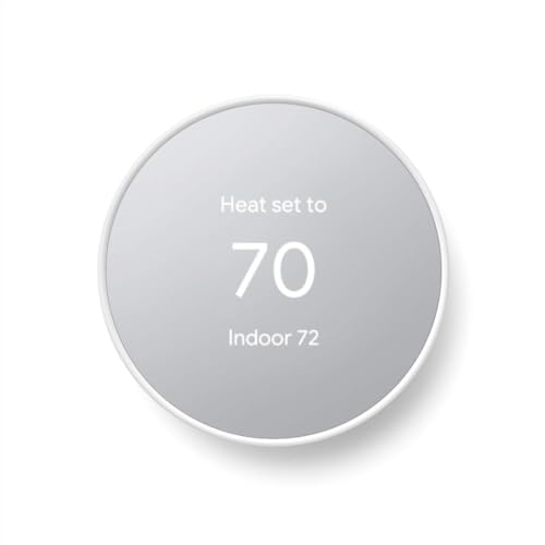 Smart Thermostat Snow Z11327