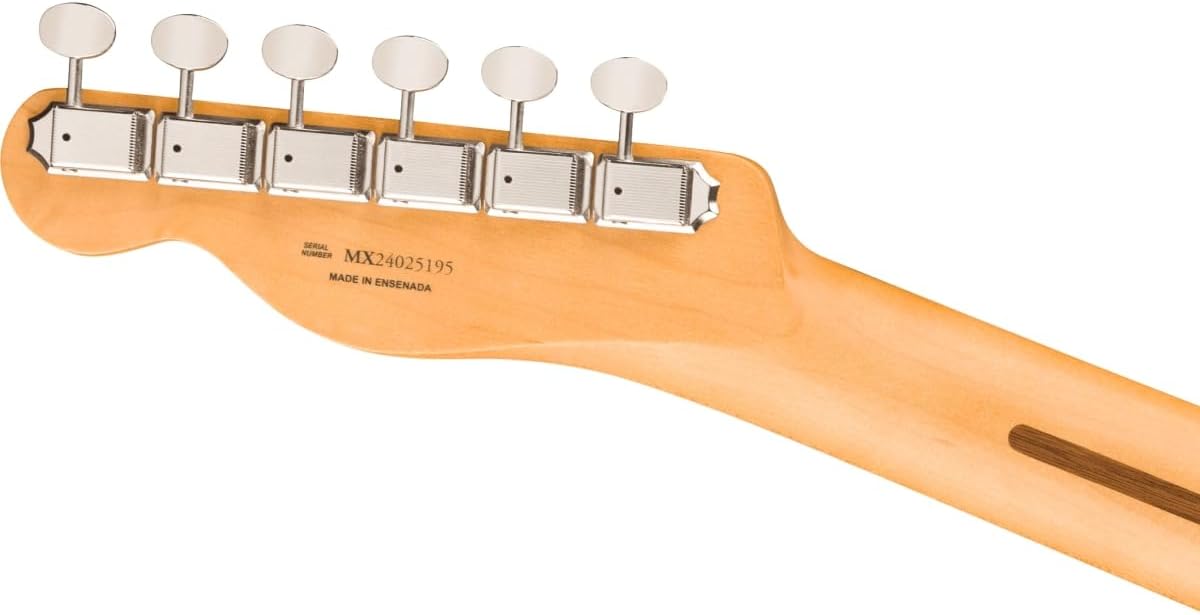 Black Electric Guitar with Rosewood Fingerboard Q9809
