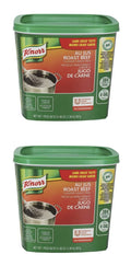 Au Jus Roast Beef Flavor Gravy Mix 1.99 lb, Pack of 2 F41421