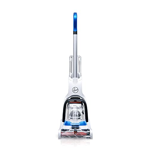 Compact Bagless Upright Vacuum Cleaner, Blue N743