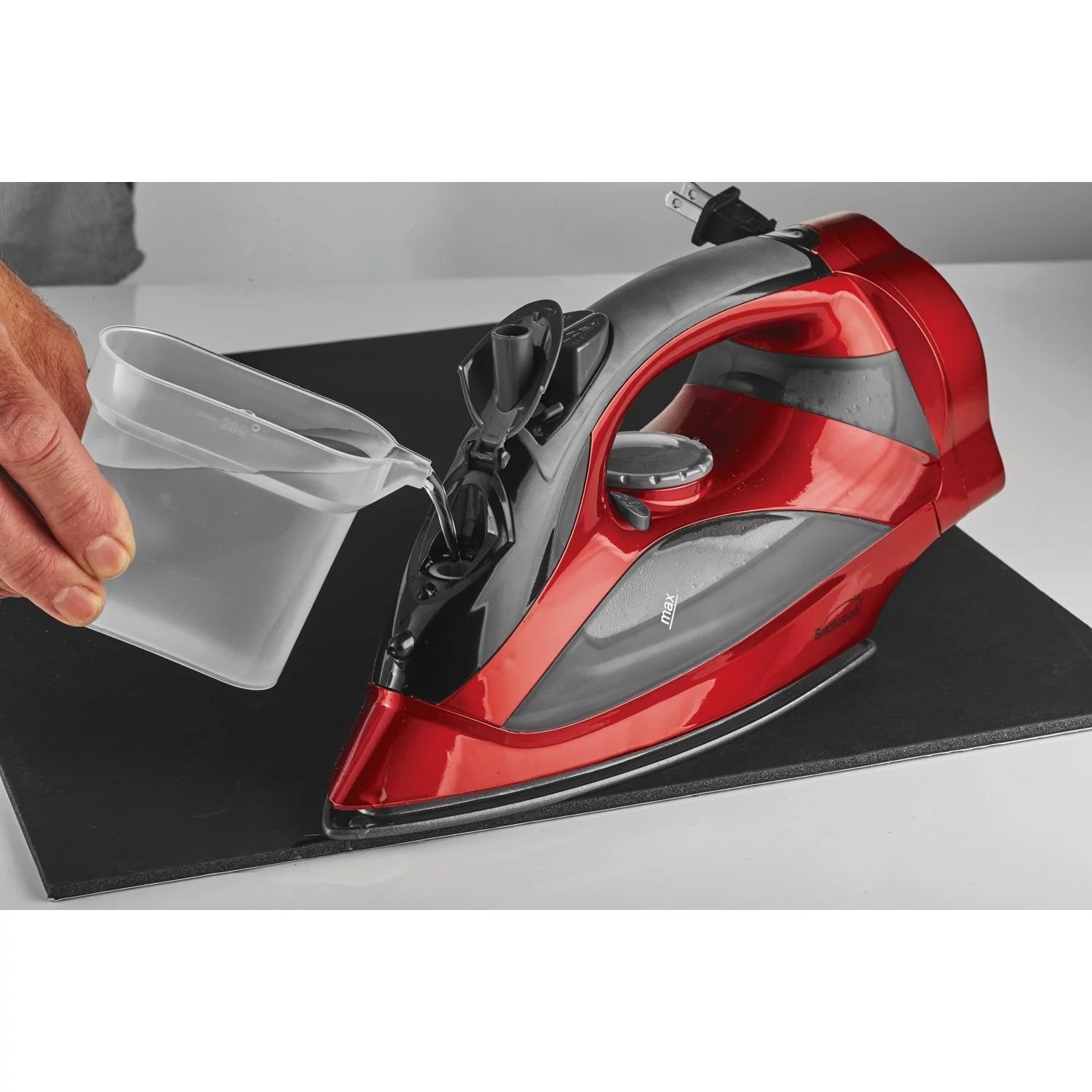 Steam and Spray Iron Z259059