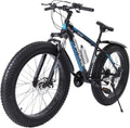 26 Inch 21-Speed High Carbon Steel Mountain Bike W6009