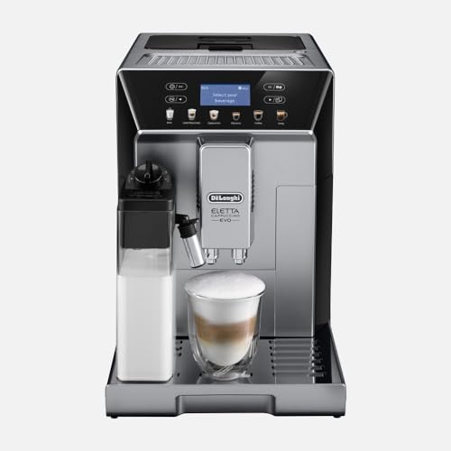 Fully Automatic Espresso Cappuccino Coffee Maker F821