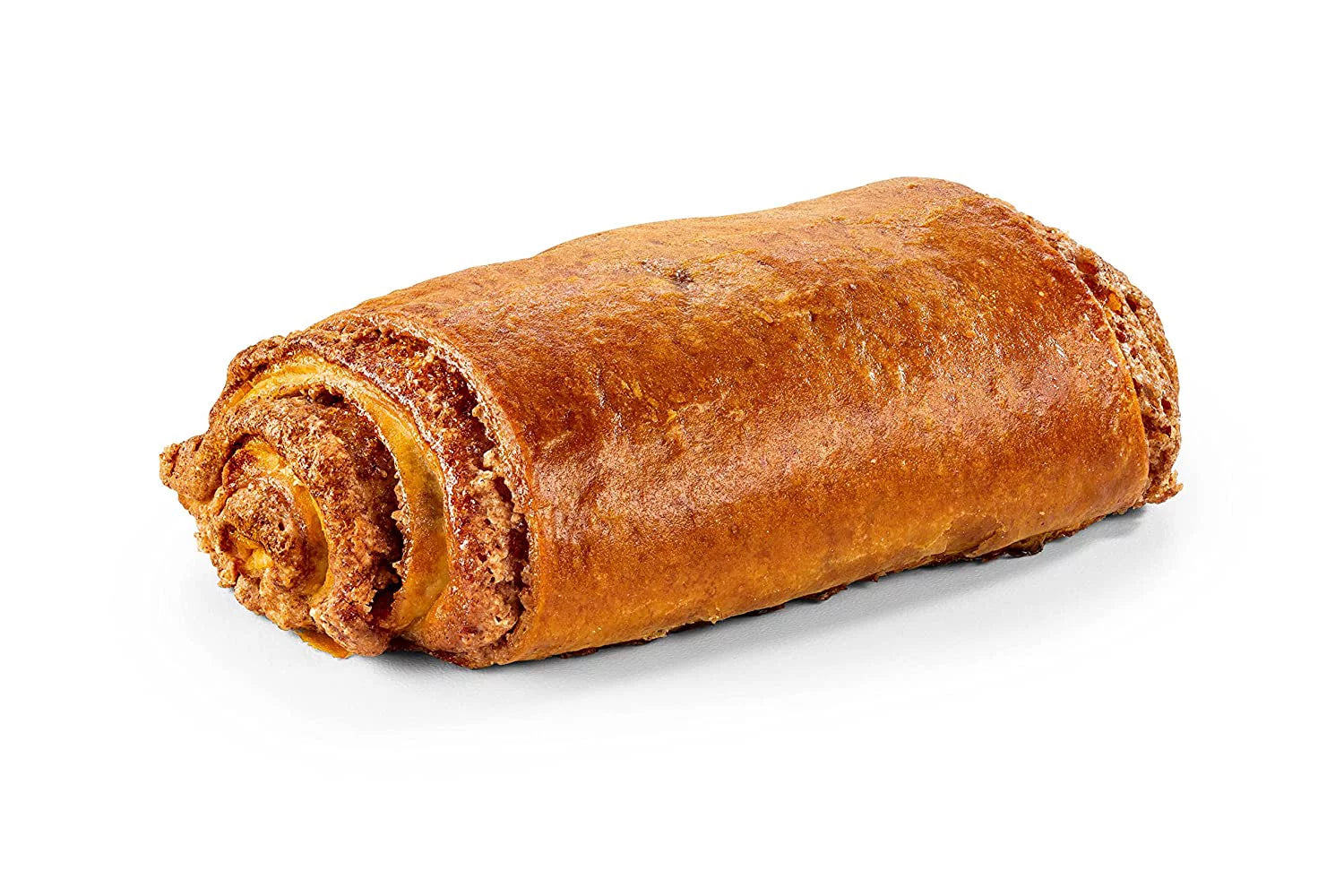 Cinnamon Danish 3 Oz 18 Individually Wrapped Pastries U16975