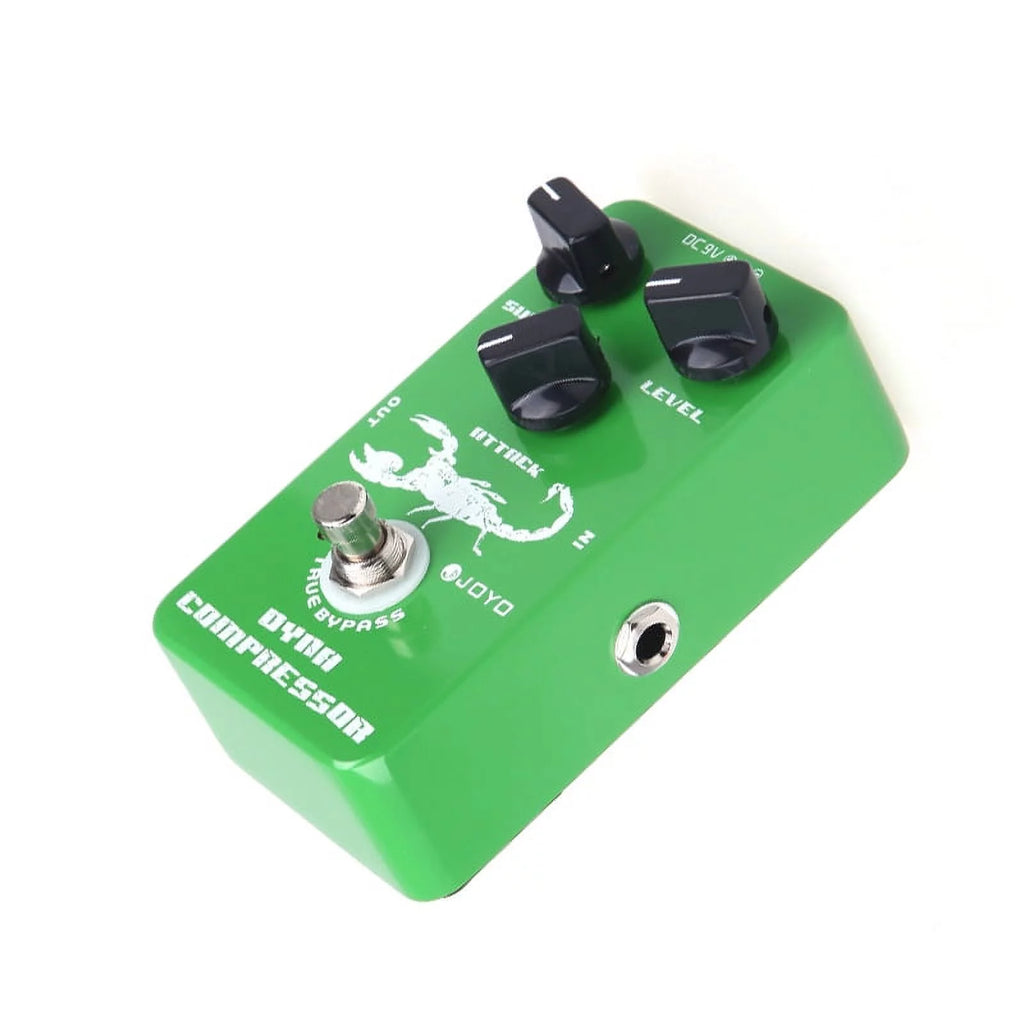 Dynamic Compressor Guitar Effect Pedal U721428