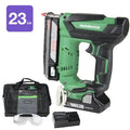 18V Cordless 23-Gauge Pin Nailer Kit G2458