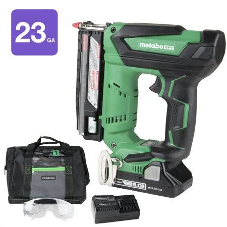 18V Cordless 23-Gauge Pin Nailer Kit G2458