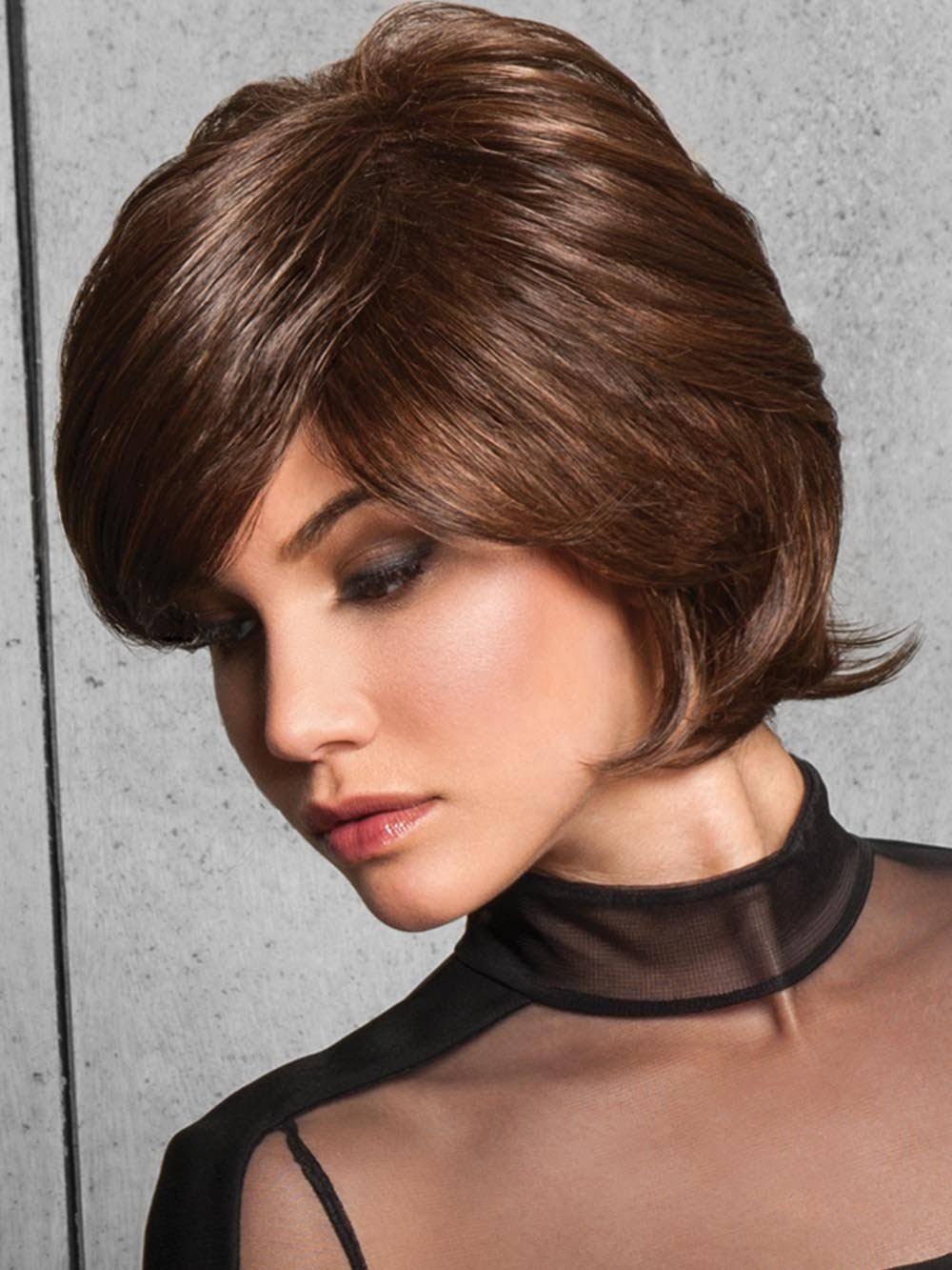 Vintage Volume Heat-Friendly Synthetic Wig B730479